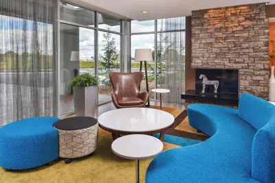 Photo 2 - Fairfield Inn & Suites by Marriott Warrensburg