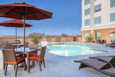 Photo 2 - Hilton Garden Inn North Phoenix Scottsdale