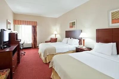 Photo 4 - Quality Inn & Suites Lawrenceburg