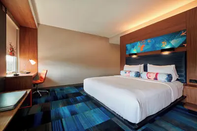 Photo 5 - Aloft by Marriott Cleveland Airport