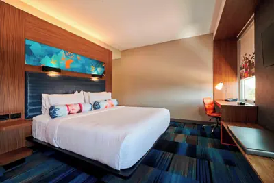 Photo 3 - Aloft by Marriott Cleveland Airport