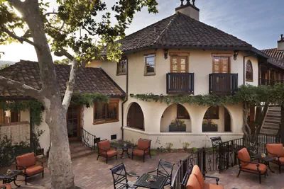 Photo 2 - Rancho Caymus Inn