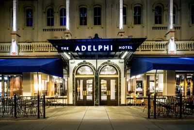 Photo 2 - The Adelphi Hotel