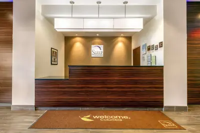 Photo 3 - Sleep Inn & Suites Columbia I-65