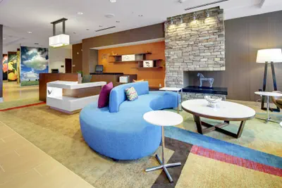 Photo 5 - Fairfield Inn & Suites by Marriott Asheville Tunnel Road