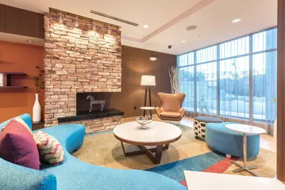Photo 3 - Fairfield Inn & Suites by Marriott Asheville Tunnel Road