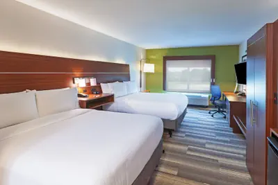 Photo 4 - Holiday Inn Express & Suites Tulsa South - Woodland Hills by IHG