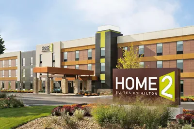 Photo 2 - Home2 Suites by Hilton Joliet/Plainfield