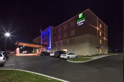 Photo 2 - Holiday Inn Express & Suites Indianapolis NW - Zionsville by IHG