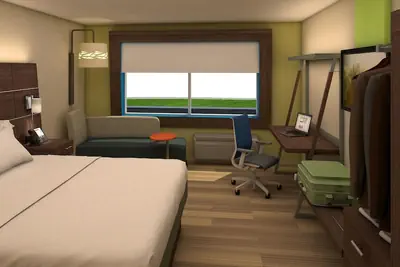 Photo 3 - Holiday Inn Express & Suites Indianapolis NW - Zionsville by IHG