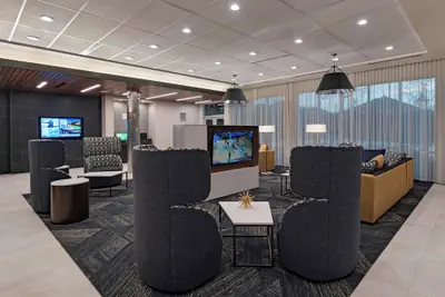 Photo 3 - Courtyard by Marriott Houston Sugar Land/Lake Pointe