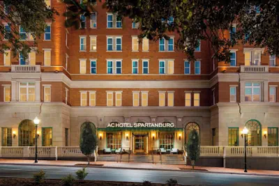 Photo 2 - AC Hotel by Marriott Spartanburg