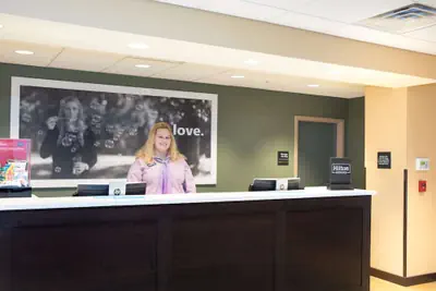 Photo 3 - Hampton Inn Big Rapids