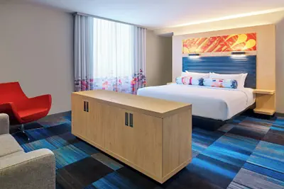 Photo 3 - Aloft by Marriott South Bend