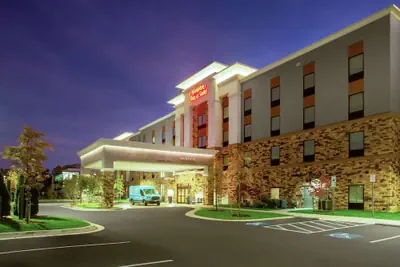 Photo 2 - Hampton Inn & Suites Glenarden/Washington DC