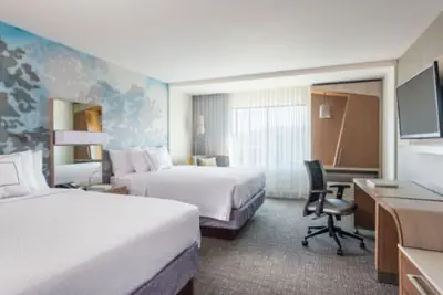 Photo 5 - Courtyard by Marriott Wayne Fairfield