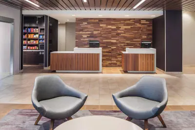Photo 3 - Courtyard by Marriott Wayne Fairfield