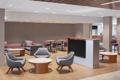 Photo 2 - Courtyard by Marriott Wayne Fairfield