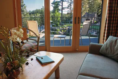 Photo 2 - Mountain Lake Lodge