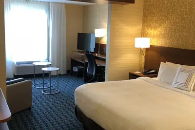Photo 4 - Fairfield Inn & Suites by Marriott Decorah