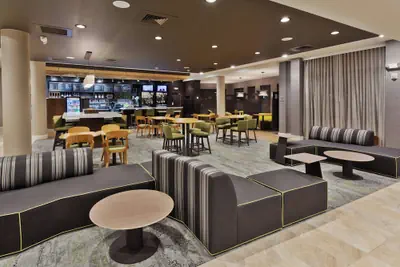 Photo 2 - Courtyard by Marriott Eugene Downtown