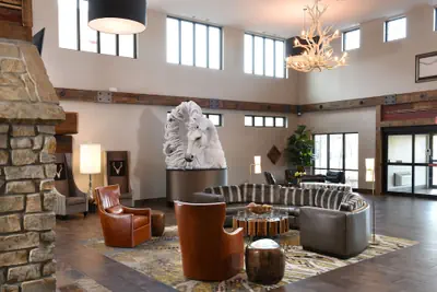 Photo 4 - Stoney Creek Hotel Tulsa - Broken Arrow