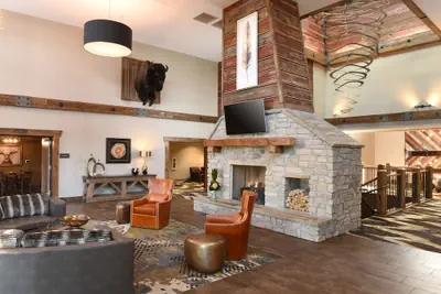 Photo 3 - Stoney Creek Hotel Tulsa - Broken Arrow
