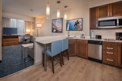 Photo 2 - Residence Inn by Marriott Baltimore at The Johns Hopkins Medical Campus