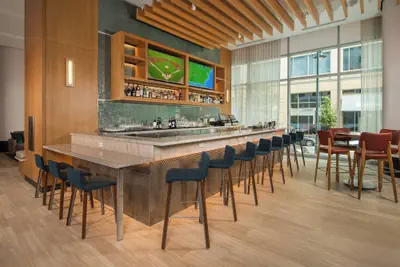 Photo 5 - Residence Inn by Marriott Baltimore at The Johns Hopkins Medical Campus