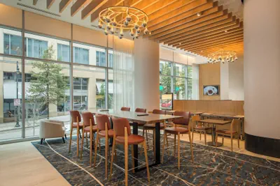 Photo 3 - Residence Inn by Marriott Baltimore at The Johns Hopkins Medical Campus
