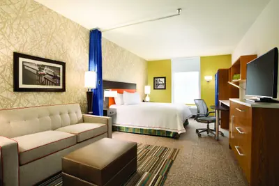 Photo 5 - Home2 Suites by Hilton Birmingham Downtown