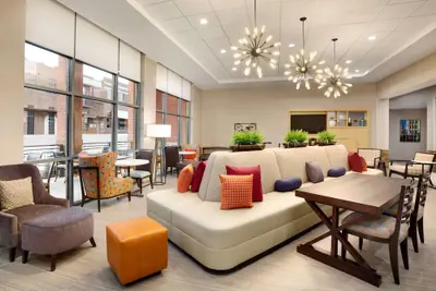 Photo 2 - Home2 Suites by Hilton Birmingham Downtown