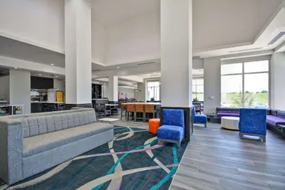 Photo 4 - Hilton Garden Inn Tulsa-Broken Arrow
