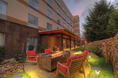 Photo 2 - Fairfield Inn & Suites by Marriott Gatlinburg Downtown