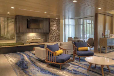 Photo 5 - Fairfield Inn & Suites by Marriott Gatlinburg Downtown