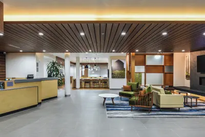 Photo 2 - Fairfield Inn & Suites by Marriott Ontario Rancho Cucamonga