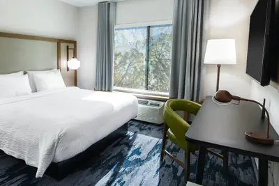 Photo 5 - Fairfield Inn & Suites by Marriott Ontario Rancho Cucamonga