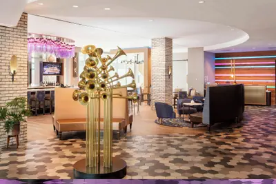 Photo 5 - SpringHill Suites by Marriott New Orleans Downtown/Canal Street