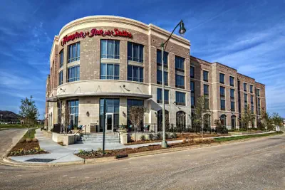 Photo 2 - Hampton Inn & Suites Franklin Berry Farms