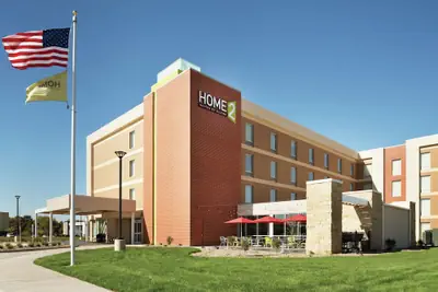 Photo 2 - Home2 Suites Iowa City Coralville