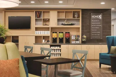 Photo 4 - Home2 Suites Iowa City Coralville