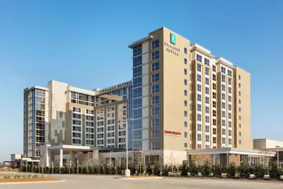 Photo 2 - Embassy Suites by Hilton Denton Convention Center