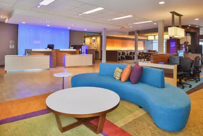 Photo 4 - Fairfield Inn & Suites by Marriott Eugene East/Springfield