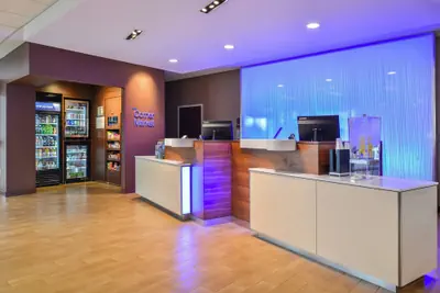 Photo 5 - Fairfield Inn & Suites by Marriott Eugene East/Springfield