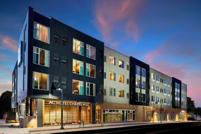 Photo 2 - AC Hotel by Marriott Chapel Hill Downtown