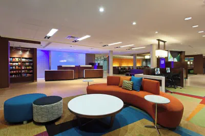 Photo 3 - Fairfield Inn & Suites by Marriott Tucumcari