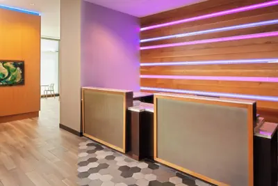 Photo 3 - TownePlace Suites New Orleans Downtown/Canal Street