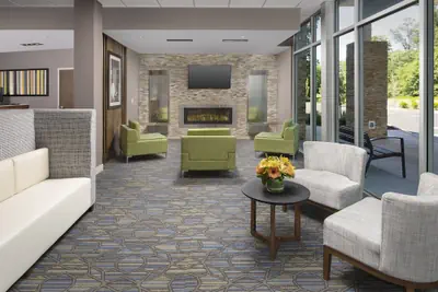 Photo 2 - Holiday Inn Express and Suites North Brunswick by IHG