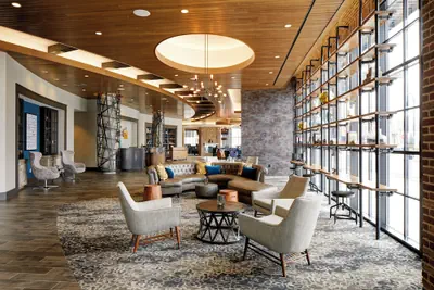 Photo 2 - Archer Hotel Boston/Burlington
