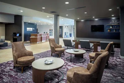 Photo 2 - Courtyard by Marriott Corvallis
